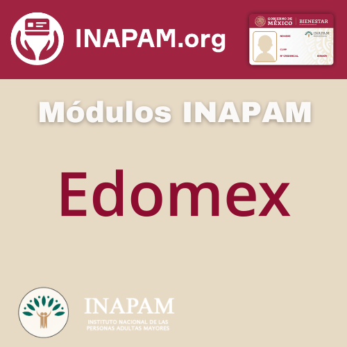 INAPAM EDOMEX